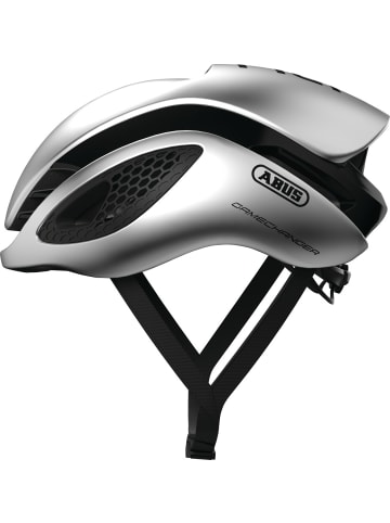 ABUS Aero Helm GameChanger in gleam silver