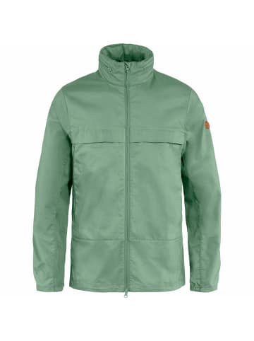 FJÄLLRÄVEN Outdoorjacke Abisko Hike Jacket M in Grün
