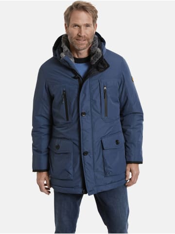 Jan Vanderstorm Funktionsjacke BOTULFR in petrol