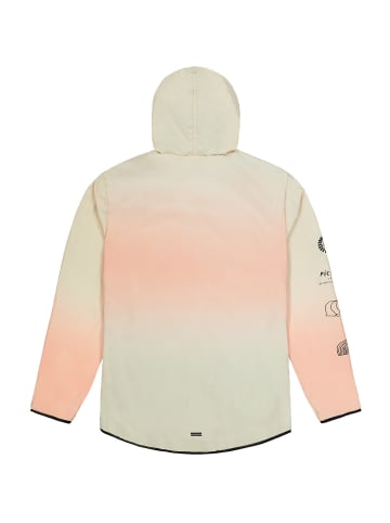 PICTURE M KEELH PRINTED JACKET in Grün