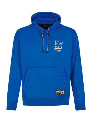 Protest " PRTIvo in Vibrant Blue