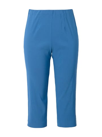 Ulla Popken Hosen in denimblau