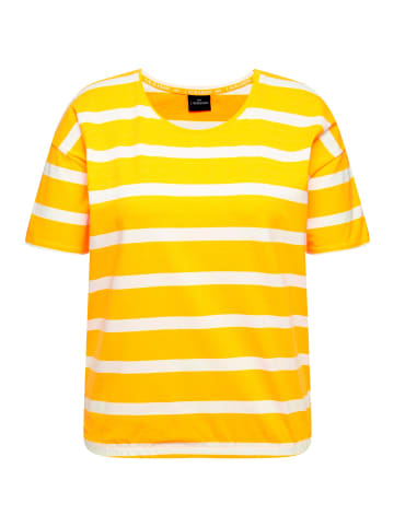 LAURASØN Shirt in neon orange