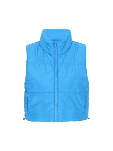 myMO ATHLSR Women Vest in blue