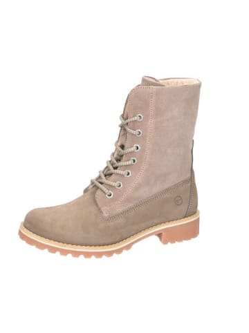 Tamaris Winterboots in TAUPE
