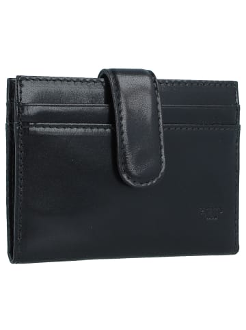 PICARD Bern Kreditkartenetui Leder 10.5 cm in schwarz