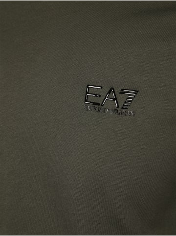 EA7 T-Shirt in oliv