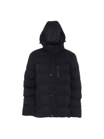 sloan Wattierte Steppjacke in SCHWARZ