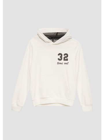 s.Oliver Sweatshirt in 0210_creme