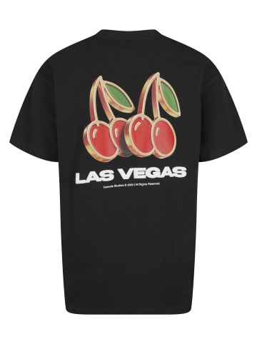 Mister Tee Mister Tee Gambling Capital Oversize Tee in black