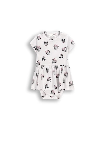 Coccodrillo Kleid mit Body in weiß