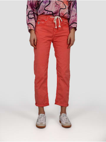 M.O.D Chino Hose Lang in Washed Pink