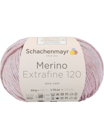 Schachenmayr since 1822 Handstrickgarne Merino Extrafine 120, 50g in Daydream Meliert