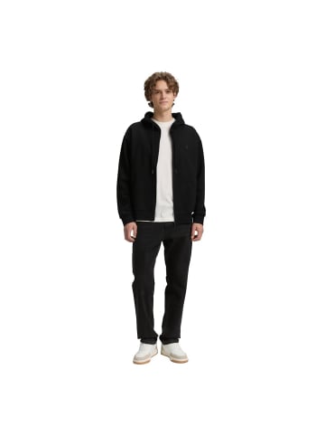 TOM TAILOR Denim Sweatshirt in Black