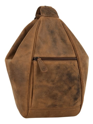 Bagan Rucksack in braun