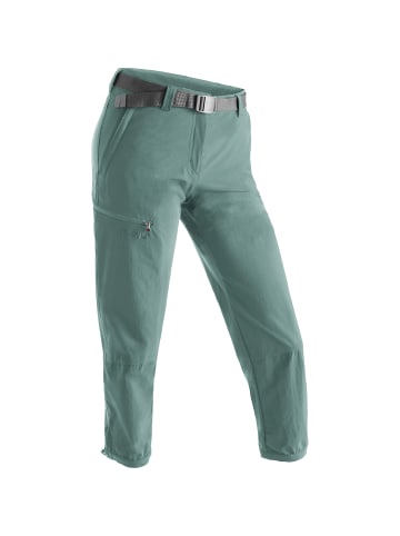 Maier Sports Lulaka 7/8 Da-7/8 Hose el. in Grün2056