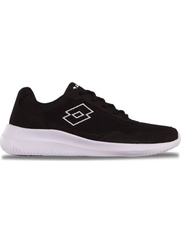 Lotto Sneaker "Connect" in Schwarz