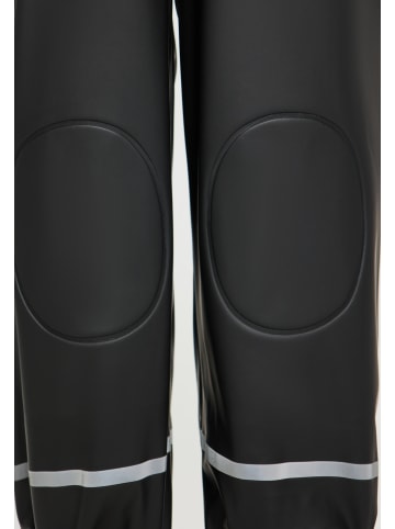 Schmuddelwedda Jungen (Kids) Regenhose in Schwarz