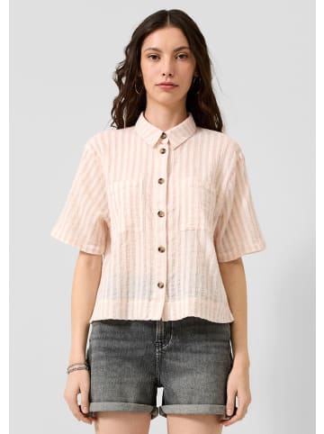 QS Bluse  in  45G0_rosa