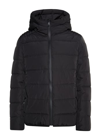 TUFFSKULL Steppjacke in Schwarz