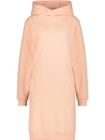 alife and kickin Sweatkleid, Blusenkleid, Jerseykleid, Minikleid, Shirtkleid, Sommerkleid, Strandkleid JiliaAK A in apricot melange