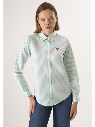 Felix Hardy Hemd in Grün