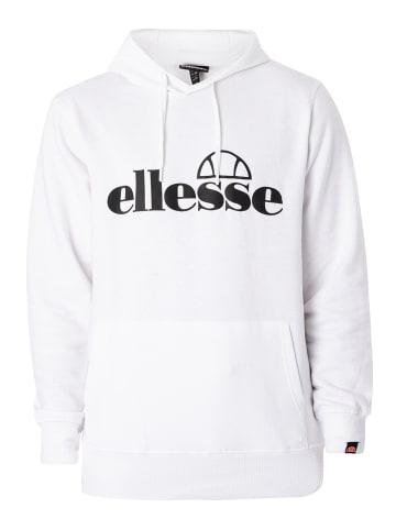 ellesse Sweatshirt Oodia OH Hoody  in weiß