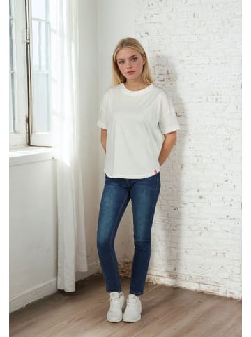 Salzhaut Shirt LEEV in Offwhite