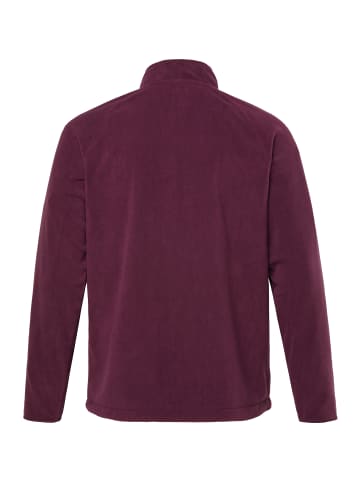 JP1880 Sweatshirt in dunkel weinrot
