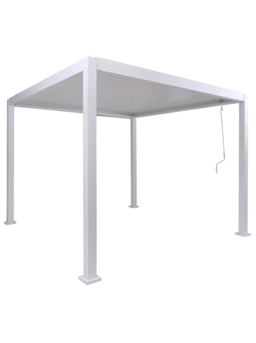 MCW Pergola P65, Weiß