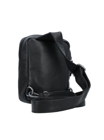 Greenburry Fiorentina Umhängetasche 19 cm black