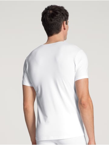 Calida T-Shirt in weiss