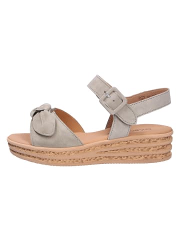 Gabor Sandale in grün