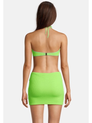 BECO the world of aquasports Bikini Crinkle Butterfly in grün