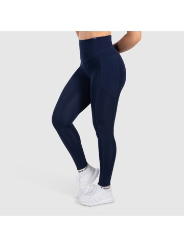 SMILODOX Leggings Leticia in Marineblau