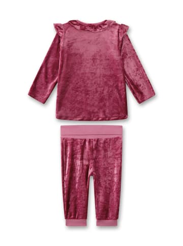 Sanetta Pyjama in Pink
