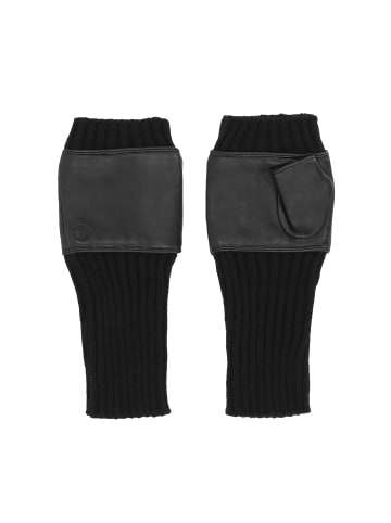 Kazar Handschuhe (Echt-Leder) in Schwarz