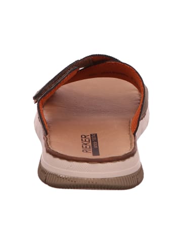 rieker Pantolette in braun