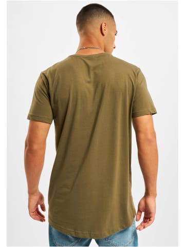 DEF T-Shirts in olive