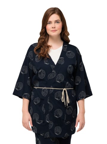 Ulla Popken Shirt in marine