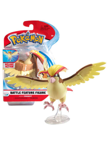 Pokémon Battle Feature Spiel-Figur | Pokemon | Deluxe Action Figur in Tauboss