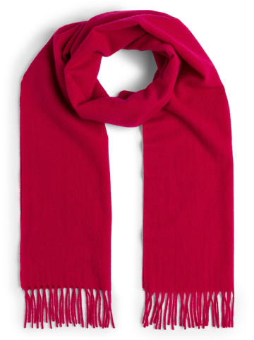 Marie Lund Pure Cashmere Schal in pink - 0006