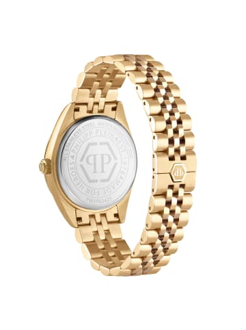 Philipp Plein Armbanduhr DATE SUPERLATIVE in gold