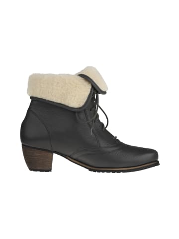 Natural Feet Stiefelette Ista in grau