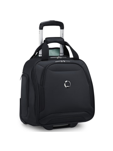 Delsey Sky Max 2.0 2-Rollen Businesstrolley 40 cm Laptopfach in noir