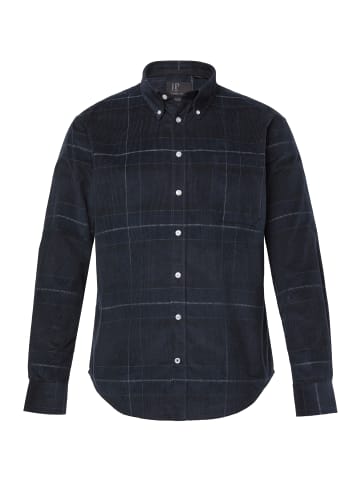 JP1880 Hemd in schwarz