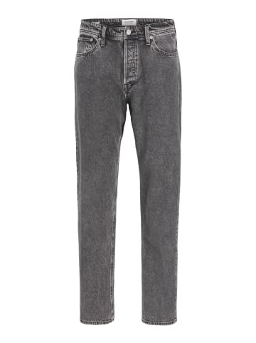 JACK & JONES Junior Relaxed Fit Jeans in Grey Denim