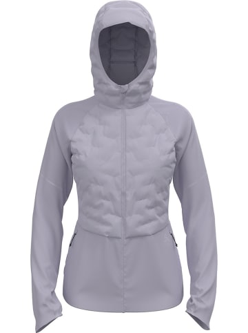 Odlo Regenjacke "Jacket Zeroweight Insulator" in Lila