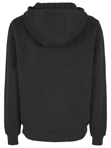 Urban Classics Sweat & Fleece - Hoodies Zipthrough in charcoal