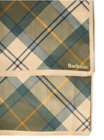 Barbour Tuch Kinsale in khaki mehrfarbig - 0002